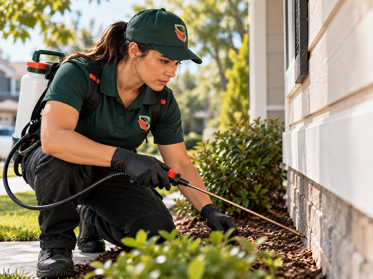 Pest Control company in Cropwell, AL