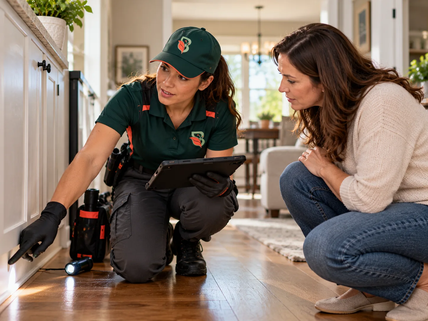 Pest Control Cropwell, AL FAQs